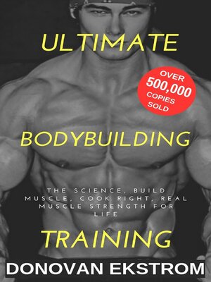 cover image of Ultimate Bodybuilding Training